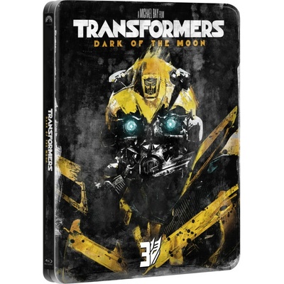 Transformers 3 - Steelbook BD