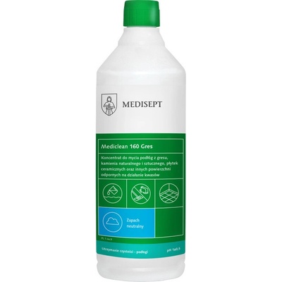 Mediclean Gres Clean MG160 na kamenné a kameninové podlahy 1 l