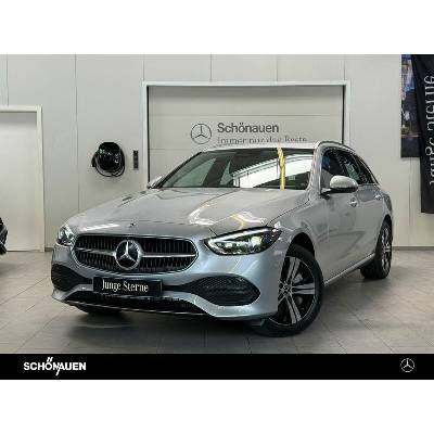 Mercedes-Benz C 300 e T Avantgarde 230 kW
