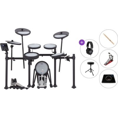 Roland VQD106 Premium SET Black Комплект електронни барабани (VQD106 KIT-PREMIUM-SET)