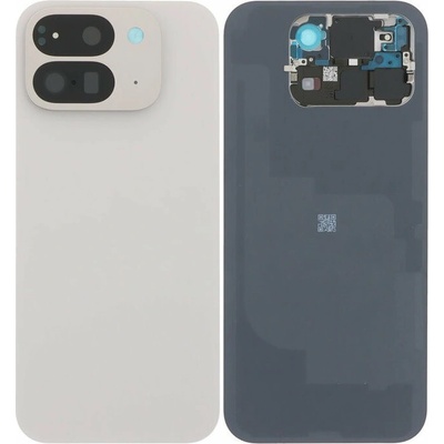 Google Pixel 9 Pro Fold - Bateriový Kryt Komplet (Porcelain), Porcelain