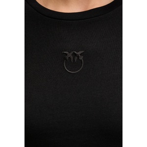 Pinko Памучна тениска (100355.A2RD) - answear - 121,24 лв