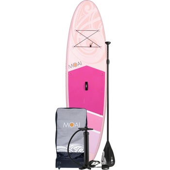Paddleboard MOAI 10'6'' Woman series