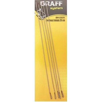 Graff System Prošívací jehla 20cm 5ks