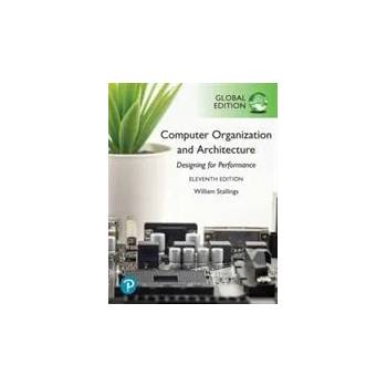 Image 1 of Computer Organization and Architecture, Global Edition
