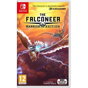 Wired Productions The Falconeer [Warrior Edition] (Switch)