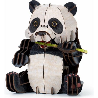CubicFun 3D puzzle Really Wild Animals Panda velká 55 ks
