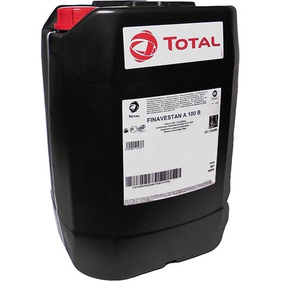Total Finavestan A 100 B 20 l