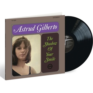 Universal Gilberto Astrud: Shadow Of Your Smile (Acoustic Sounds, Remaster) - Vinyl (LP) (091687)