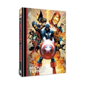 The Marvel Art of Michael Turner | Michael Turner (ISBN: 9781951757236)