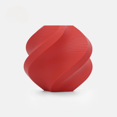 Bambu Lab PLA matte šarlátovo červená 1,75 mm 1kg