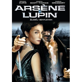 Arsene lupin DVD