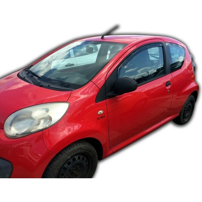 Deflektory PEUGEOT 107 2005