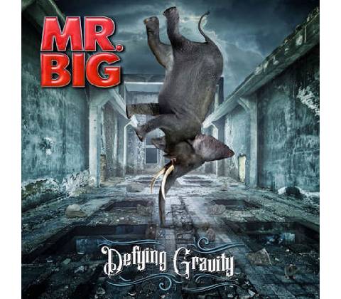 Mr. Big - Defying Gravity CD