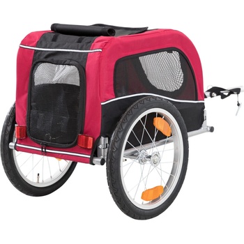 Trixie Vozík pro psa za jízdní kolo M 63 x 68 x 75 137 cm