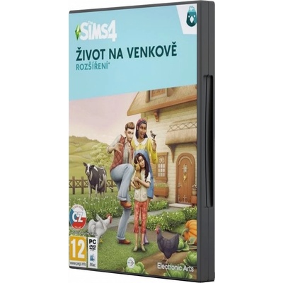 The Sims 4: Život na venkově