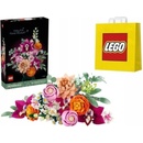 LEGO® Botanicals 10342 Krásná kytice růžových květin