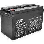 Ritar Литиево йонни батерии LFP12.8V100AH 12V / 100Ah -330/ 172 /214 mm F12/M8 RITAR (RITAR-LFP-12.8V-100AH) - caretech