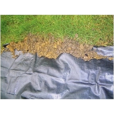 Strend Pro Garden H1102 tkaná 1,0 x 20 m 100 g/m² čierna