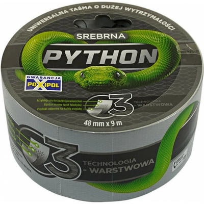 Moveo Silná opravná páska pythonová trojvrstvová 48 mm x 9 m 2 ks