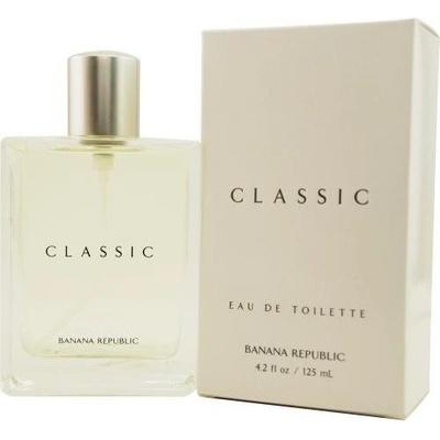 Banana Republic Classic toaletní voda pánská 125 ml