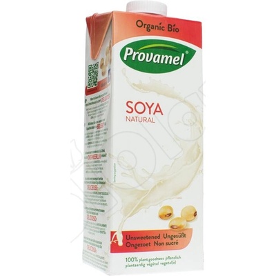Provamel Bio Sójový nápoj Naturál 1 l