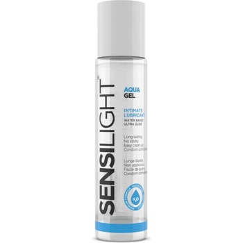 Image 1 of Sensilight waterbased ultra glide - aquagel 60 ml