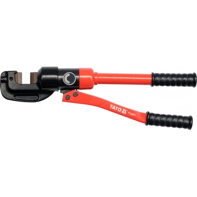 Kleště hydraulické na štípání arm. drátů 4-16mm Yato YT-22871 – Zboží Mobilmania