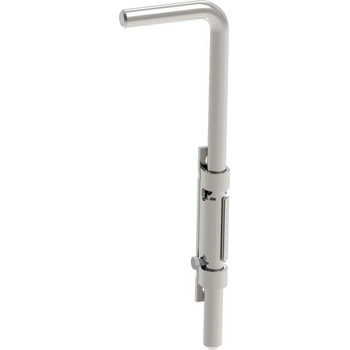 EKOfence Zástrč brány INOX, L300mm 16159