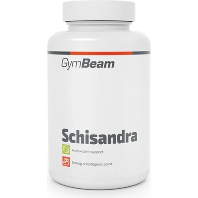 GymBeam Schisandra 90 kapsúl