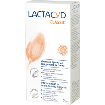 Lactacyd ECONOMY Daily lotion /за нормална кожа/ 400 ml