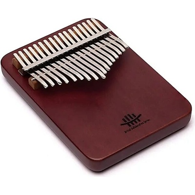Hluru Kalimba 17 kláves purpleheart C-dur 1ks