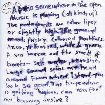 V.A. - CHILL PILL VOLUME V CD