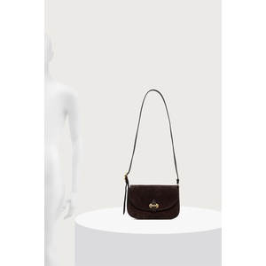 Pollini чанта crossbody дамска от кожа (PC4400PP0PQC1)