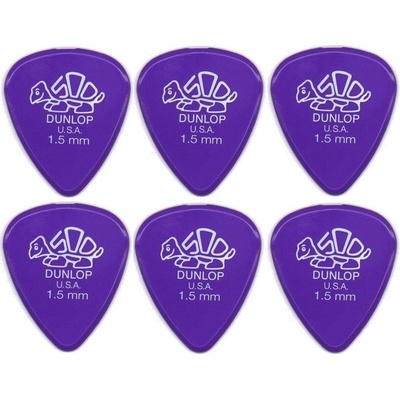 Dunlop 41R 1.50 Delrin 500 Standard 6 Trsátko