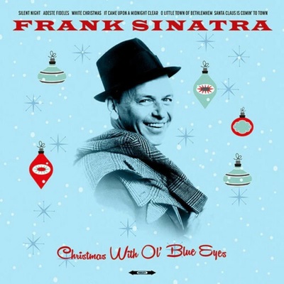 Frank Sinatra Christmas with Ol´Blue Eyes 1 CD