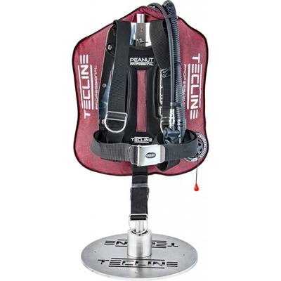 Tecline Peanut 16 DIR DIR PROFESSIONAL (VZTLAK.16KG/35LBS) - KEVLAR – Zboží Dáma