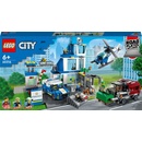 Stavebnice LEGO® LEGO® City 60316 Policajná stanica
