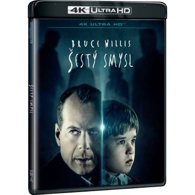 MagicBox Шесто чувство - Blu-ray (4K Ultra HD) (077257)