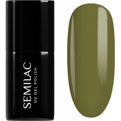 Semilac gél lak 659 Matcha Latte 7 ml