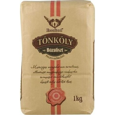 Eccofood Celozrnná špaldová mouka 1 kg