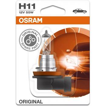 OSRAM КРУШКА АВТОМОБИЛНА ОСРАМ w5w 12v ЗА ГАБАРИТ РЕГ. НОМЕР ПЛАФОН 2бр (2061011)