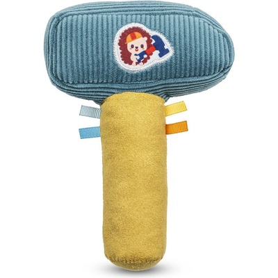 Lilliputiens chrastítko kladivo ježek – Zboží Dáma