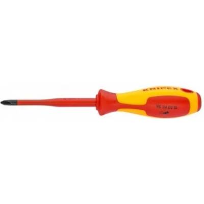 Skrutkovač "SLIM" krížový 98 24 02 SL KNIPEX