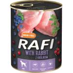 RAFI Възрастен GF Пате с Заек 800 г