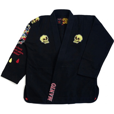 BJJ gi Manto CORAL