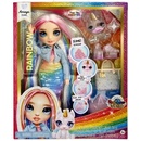 MGA Rainbow High Fashion Doll with Slime & Pet Amaya Raine