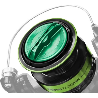 Náhradní cívka Delphin Elixir 3T Aluminium 3000