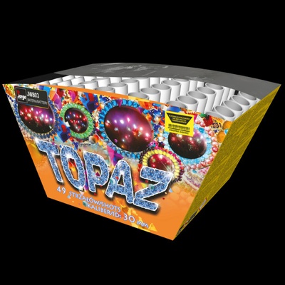 Jorge Ohňostroj TOPAZ V JW803