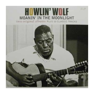 Howlin Wolf / Moanin in the Moonlight - Howlin' Wolf LP